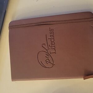 Oprah's Lifeclass diary